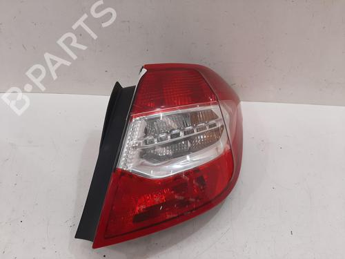 Used Right taillight CITROËN C4 II (NC_) 1.6 HDi 110 (112 hp) 26853472