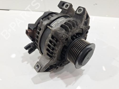 Used Alternator Alternator HONDA CR-V III (RE_) 2.2 i-DTEC 4WD (RE6) (150 hp) 39707659 39707659