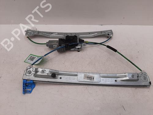 Used Front right window mechanism Front right window mechanism CITROËN C3 Picasso (SH_) 1.6 HDI 90 (92 hp) 34234041 34234041