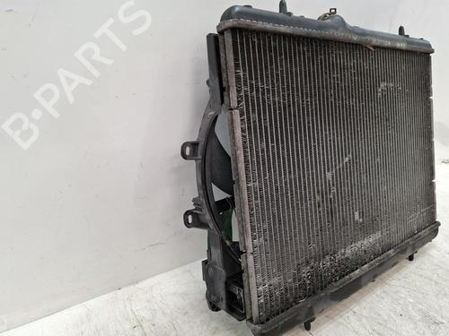 Radiator set CITROËN C4 CACTUS 1.6 BlueHDi 100 | BP39657360M120 - Image 3
