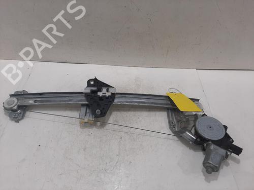 Vindusheismekanisme venstre foran HONDA JAZZ III (GE_, GG_, GP_, ZA_) 1.3 i (GE6, GG3, GG6) (100 hp) 30671616