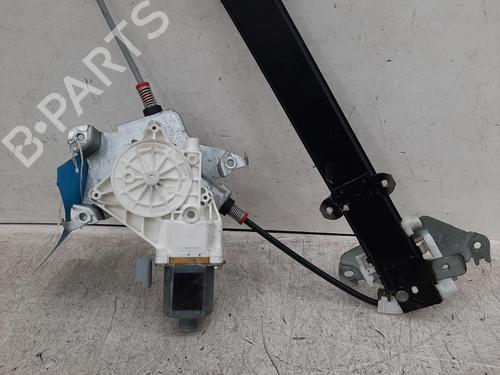 Front left window mechanism NISSAN MICRA III (K12) 1.2 16V | BP26867502C22 