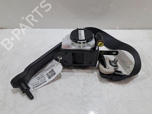 Used Front left seatbelt Front left seatbelt NISSAN NAVARA NP300 Pickup (D23, D23T) 2.3 dCi 4x4 (D231, D23T) (190 hp) 39099352 39099352