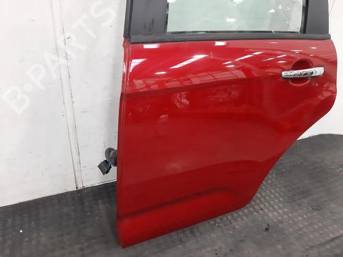 Left rear door CITROËN C3 II (SC_) 1.0 VTi 68 | BP26750812C4 