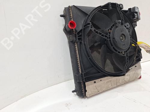 Radiator set PEUGEOT 2008 I (CU_) 1.2 VTi | BP31750908M120