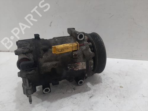 AC compressor PEUGEOT 3008 I MPV (0U_) 1.6 HDi | BP29524858M34 