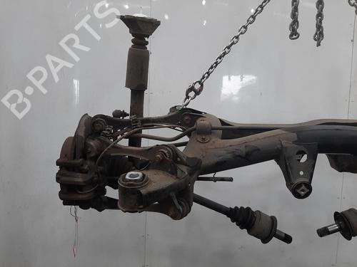 Rear axle BMW 2 Coupe (F22, F87) 218 i | BP26814320M2 