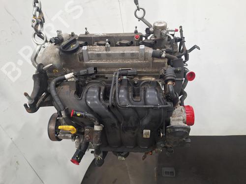 Engine HYUNDAI TUCSON (TL, TLE) 1.6 GDi | BP32448832M1