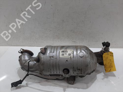 Used Particulate filter Particulate filter PEUGEOT 2008 I (CU_) 1.6 BlueHDi 75 (75 hp) 33467017 33467017