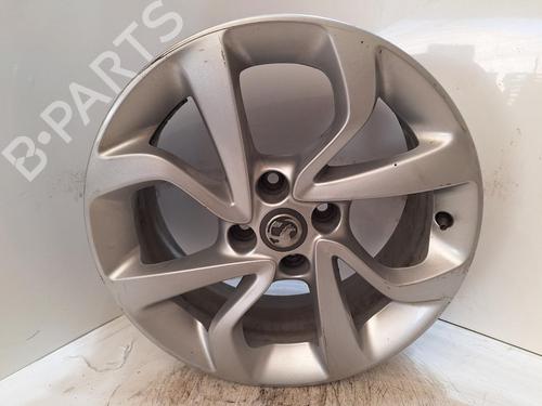 Used Rim Rim VAUXHALL CORSA Mk IV (E) (X15) 1.4 (75 hp) 36046888 36046888