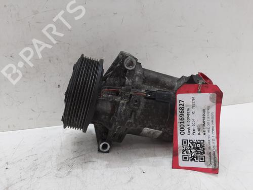 Used AC compressor AC compressor 34576786 34576786