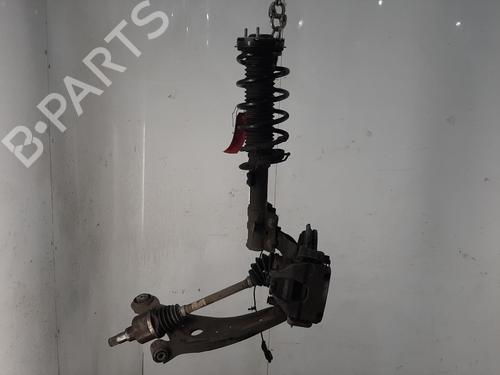 Used Left front suspension FORD FIESTA VII (HJ, HF) 1.0 EcoBoost (95 hp) 26867381