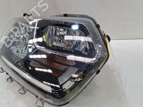 Right headlight DACIA DUSTER (HM_) 1.3 TCe 130 (HMMF) | BP29637268C29 
