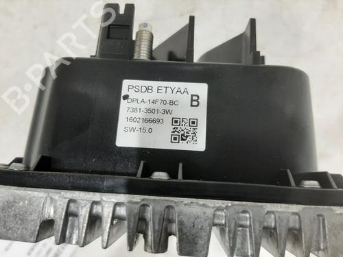 Control unit LAND ROVER RANGE ROVER IV (L405) 4.4 SDV8 4x4 | BP26844930M11 