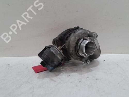 Turbolader/Kompressor für Turbolader/Kompressor FORD FOCUS III 1.6 TDCi (115 hp) 34577096 34577096