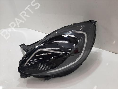 Left headlight FORD PUMA (J2K, CF7) 1.0 ST EcoBoost mHEV | BP36810674C28 - Image 2