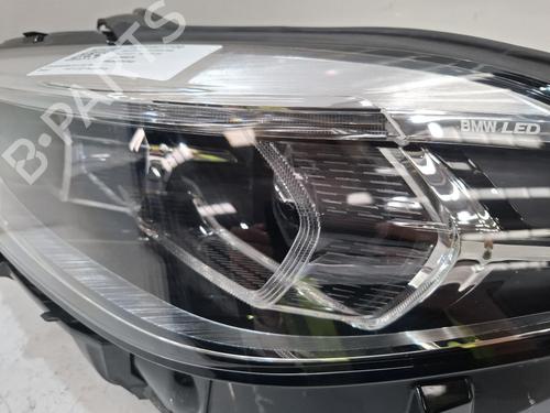 Left headlight BMW 1 (F40) 118 i | BP39267012C28 - Image 4