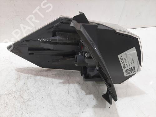 Right taillight NISSAN X-TRAIL III (T32_, T32R, T32RR) 1.6 dCi ALL MODE 4x4-i (NT32) | BP29946101C35