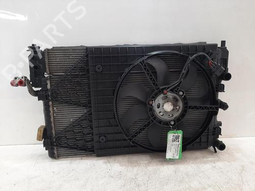 Used Radiator set Radiator set 36811041 36811041