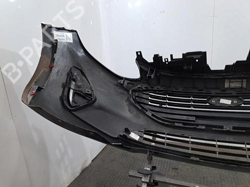 Front bumper FORD FIESTA VII (HJ, HF) 1.0 EcoBoost | BP32027176C7 