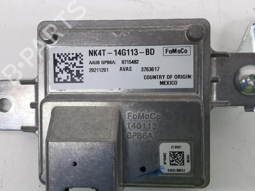 Control unit FORD TRANSIT V363 Van (FCD, FDD) E-TRANSIT | BP26750714M11 - Image 3