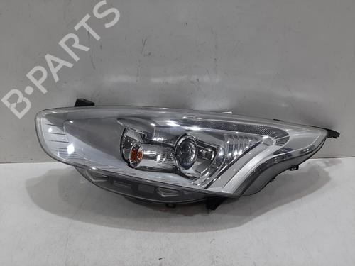 Used Left headlight FORD B-MAX (JK) 1.0 EcoBoost (120 hp) 29946183