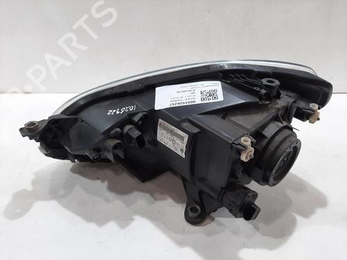 Right headlight VW UP! (121, 122, BL1, BL2, BL3, 123) 1.0 | BP29444917C29 