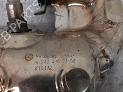 Catalyst MERCEDES-BENZ A-CLASS Saloon (V177) A 200 (177.187) | BP26753006M10 - Image 3