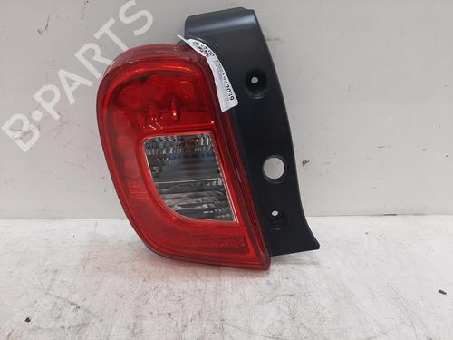 Used Left taillight Left taillight NISSAN MICRA IV (K13K, K13KK) 1.2 (80 hp) 39507070 39507070