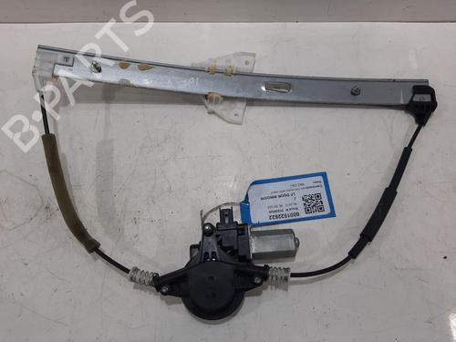 Rudehejsemekanisme ventre foran MAZDA 2 (DE_, DH_) 1.3 (DE3FS) (86 hp) 29297759