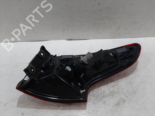Left taillight NISSAN QASHQAI II (J11, J11_) 1.3 DIG-T | BP32239737C34