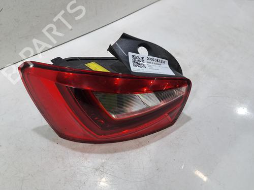 Left taillight SEAT IBIZA IV (6J5, 6P1) 1.6 TDI | BP30756867C34