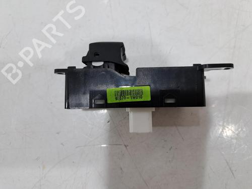 Right front window switch KIA RIO III (UB) 1.1 CRDi | BP39202403I26 - Image 2