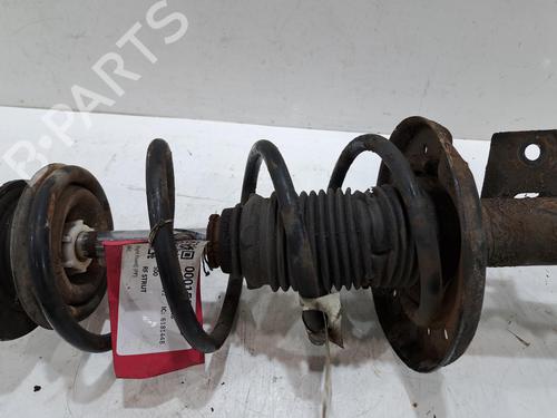 Right front shock absorber FIAT 500 (312_) 1.2 (312AXA1A) | BP30119828M17 