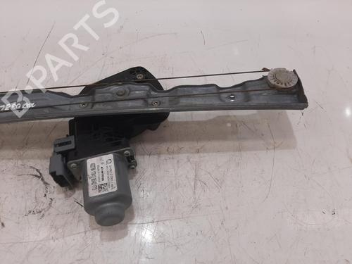Front right window mechanism CITROËN C4 II (NC_) 1.6 HDi 90 | BP35963217C23 - Image 1