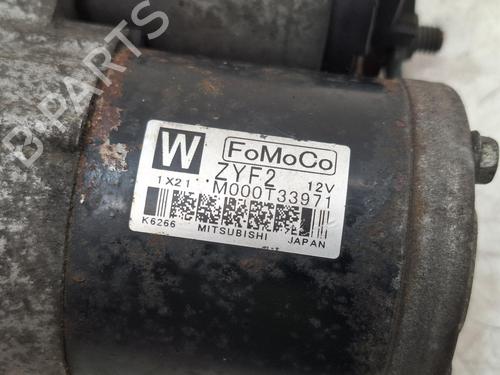 Starter MAZDA 2 (DE_, DH_) 1.3 (DE3FS) | BP39506763M8 - Image 2