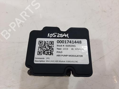 ABS pump VW POLO VI (AW1, BZ1, AE1) 1.0 TSI | BP36661858M43 - Image 6