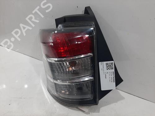 Used Left taillight Left taillight 38021463 38021463