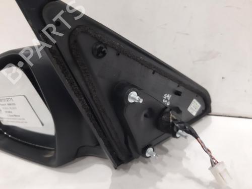 Left mirror SUZUKI VITARA (LY) 1.4 Hybrid (Mild Hybrid) AllGrip (APK414) | BP26839342C26 