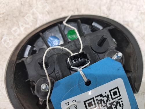 Tailgate handle VAUXHALL ASTRA Mk VII (K) (B16) 1.0 | BP31316200C132 