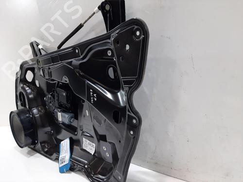 Front right window mechanism VW PASSAT B7 (362) 2.0 TDI | BP32683144C23  - Image 6