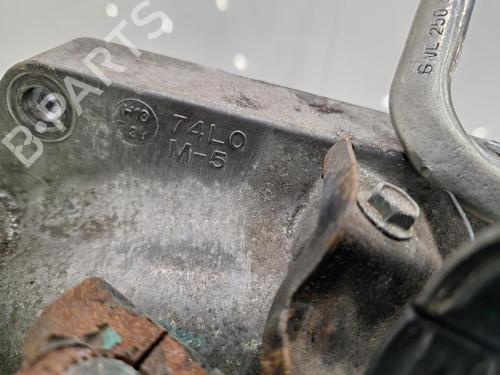 Gearbox SUZUKI ALTO VII (GF, HA25_, HA35_) 1.0 (AMF310, GFC31S) | BP29637094M3 