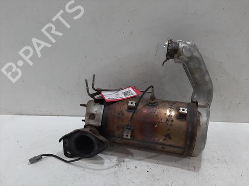 Used Particulate filter NISSAN QASHQAI II (J11, J11_) 1.5 dCi (110 hp) 30843951