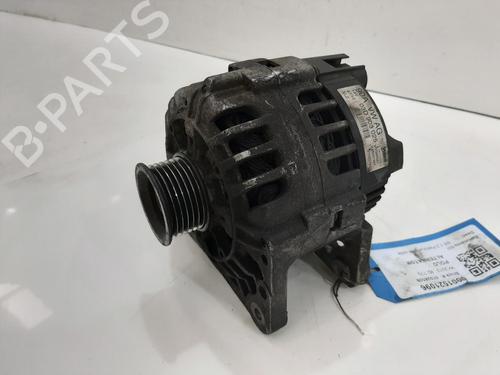 Generator VW POLO V (6R1, 6C1) 1.2 (60 hp) 29397658