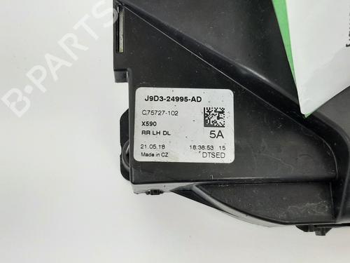 Andre JAGUAR I-PACE (X590) EV400 AWD | BP26797805O1