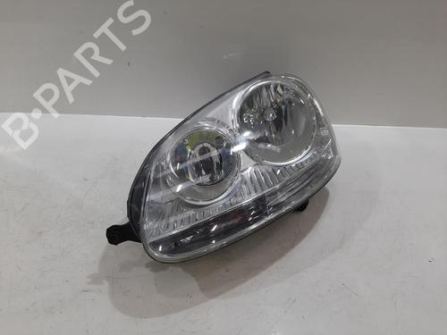 Used Left headlight Left headlight VW GOLF V (1K1) 1.6 FSI (115 hp) 34206126 34206126