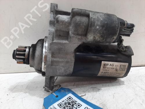 Used Starter Starter AUDI A1 Sportback (8XA, 8XF) 1.2 TFSI (86 hp) 34644304 34644304