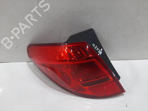 Left taillight VAUXHALL MERIVA Mk II (B) (S10) 1.4 | BP29349275C34 