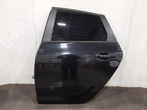 Used Left rear door VAUXHALL ASTRA Mk VI (J) (P10) 1.4 (100 hp) 26805844