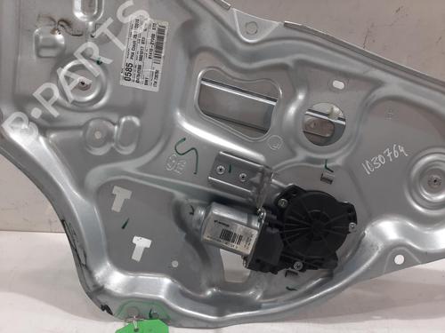 Rear left window mechanism HYUNDAI ix35 (LM, EL, ELH) 1.7 CRDi | BP29883775C24 